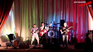 фестиваль "Продолжение". группа "Запасной выход" 03.09.2016