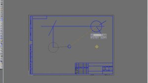 Компас 3D. Как чертить в Компасе. Урок 2. Отрезки, окружности.
