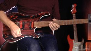 Cort KX300 Etched - Demo