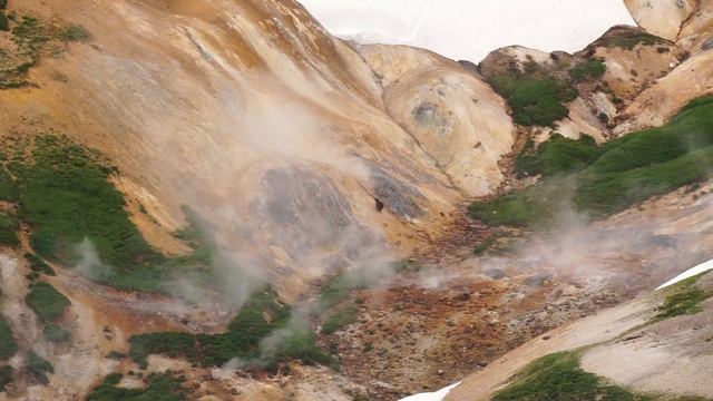 Неизведанная Камчатка. Экспедиция на Камбальный вулкан смотреть онлайн