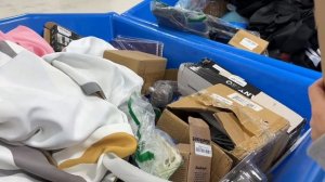 Магазин потерянных посылок. Покупаем коробки для распаковки!