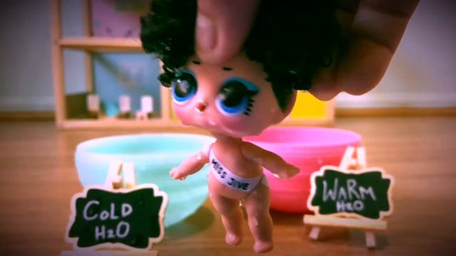 L.O.L. Surprise! Hairgoals - Miss Jive Doll  //Petunia Toys (Ep 11) смотреть онлайн