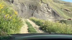 Южный Дагестан. Июль 2022 года