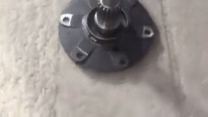 Ступица заднего колеса Т25