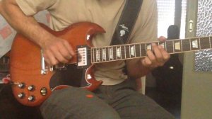 Gibson SG Standard 2013