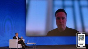 Конференция  Илона Маска в Аргентине