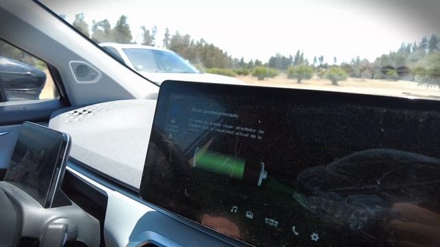 Geely Geometry C Contacto 100% eléctrico смотреть онлайн