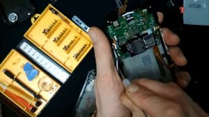 Замена экрана на Blackview bv 6000.