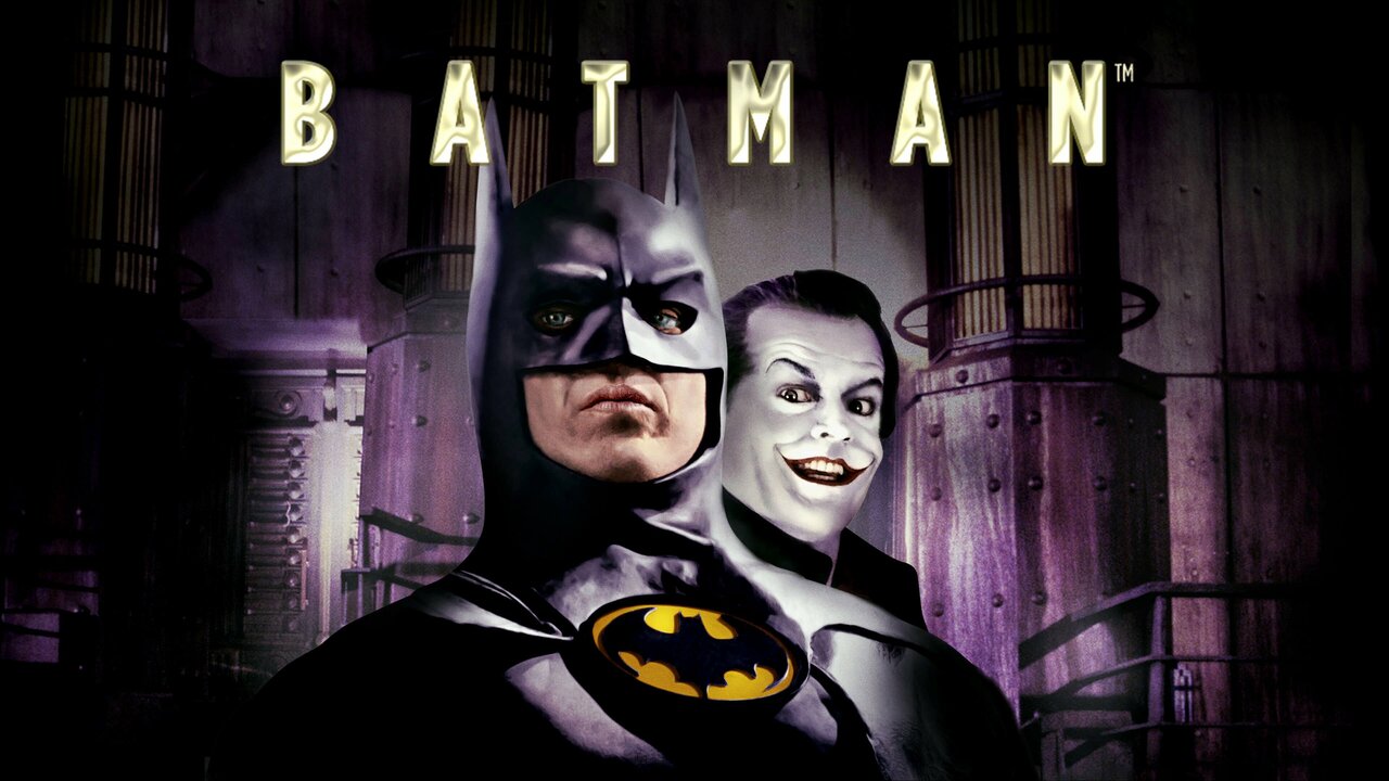Бэтмен | Batman (1989)