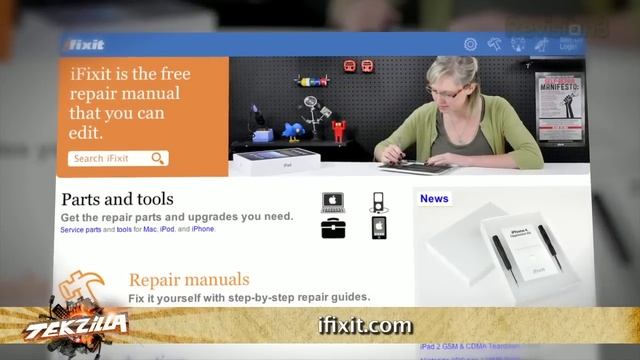 Multi Monitor Madness, Crashplan Review, iPad 2 Teardown! Renting Photoshop, The Right Way To ... смотреть онлайн