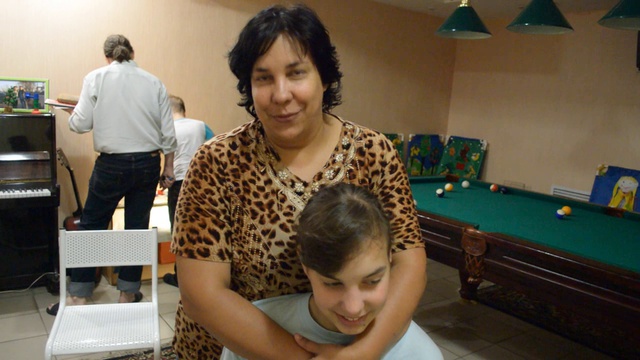 день семейного отдыха в ЛОЦ Благо Дарю смотреть онлайн