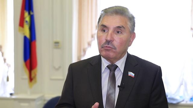 Сергей Деменков: «В знак уважения и поощрения».