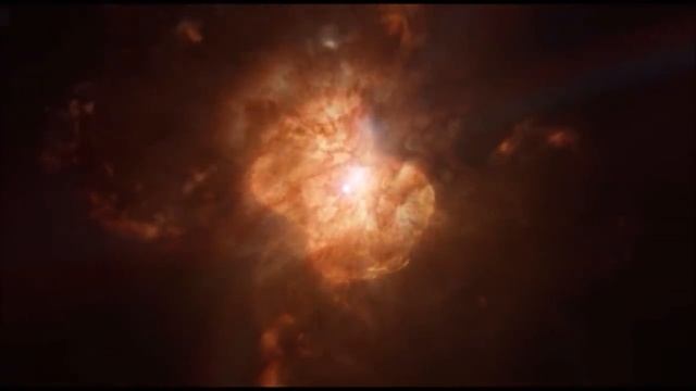 Невероятный новый снимок загадочной структуры сделал телескоп Хаббл. Туманность Южный Краб. Hubble. смотреть онлайн