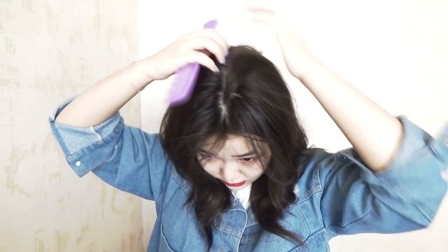 КОРЕЙСКИЕ ПРИЧЕСКИ \\ КАК СТАТЬ КОРЕЯНКОЙ \\ САМЫЕ ЛЕГКИЕ ПРИЧЕСКИ!