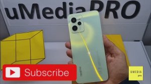 Realme C35 | Распаковка #Realme #realmec35 #realmeобзор #realmeраспаковка #umediapro