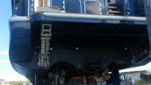 Моторная яхта 20М Кашалот