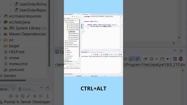 print current date and time in java