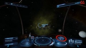 Elite Dangerous Palin on the Run