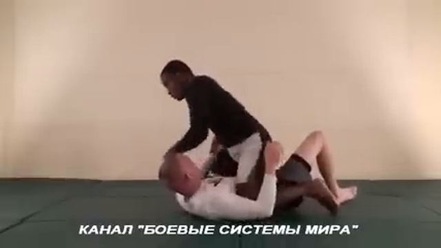 ч15-5 Position - Mount, Submission #Kimura #Борьба, партер, #болевые приемы, Din Thomas #ММА смотреть онлайн