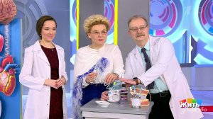 Жить здорово! Выпуск от 11.03.2019