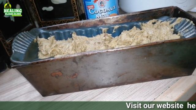 MAKE BARLEY DATE CAKE | JAU KA CAKE | JO | EGGLESS | IS BARLEY KETO |TIBBENABAWI [URDU/HINDI] смотреть онлайн