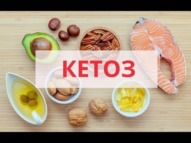 Кетогенная диета. Как войти в кетоз. Что такое кето диета.