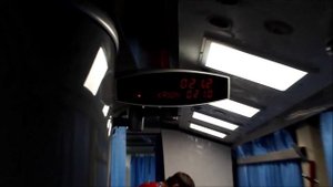 Мобильные модули готовы к работе со спортсменами.mp4