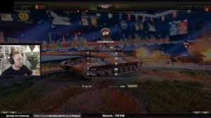 😡 САМЫЕ АДСКИЕ БОМБЕЖКИ ДЖОВА НА ОБ.277! | ЛУЧШИЕ БОМБЕЖКИ ДЖОВА! 🤪