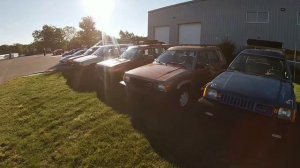 Toyota Tercel 4wd wagon Cars & Coffee TAKEOVER