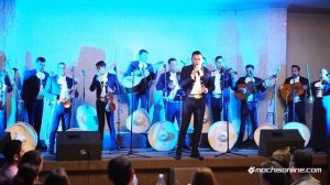 5ta Gala de Mariachi en Los Mochis