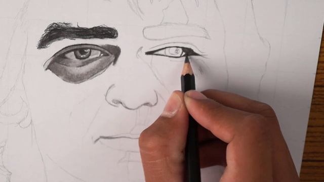 JOKER Pencil Sketch I TimeLapsedVideo I Sketch I The Sketch Studio I Learn Sketch