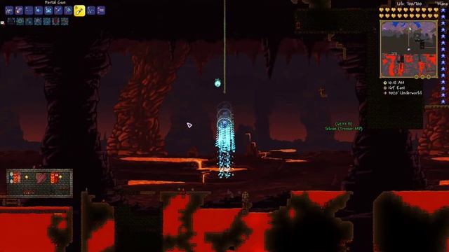 #Hölle abbauen | Let's Play Together Terraria Tremor Remastered Mod 1.3.5.2 #180 смотреть онлайн