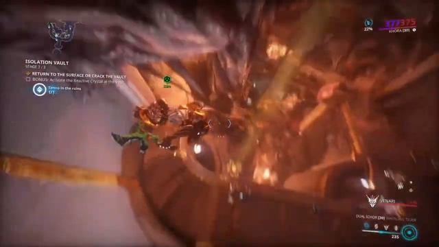 [Warframe] Scintillant farm (easy) смотреть онлайн