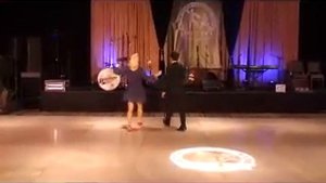 Танцы-шманцы Чтоб муж не изменял... Sharon Davis & Juan Villafane ILHC 2011 Classic Lindy