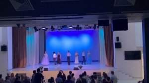 Бально-спортивные танцы. LETOVO SPORT TEAM