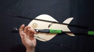 КАКОЙ СПИННИНГ ВЫБРАТЬ: дешевый надёжный спиннинг с Алиэкспресс до 2000 рублей прошел испытания