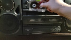 Panasonic Rx-dt 670