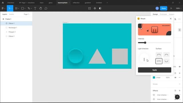Figma Plugin Mastery Series 04 | Morph Plugin
