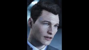 Эдит про Коннора из Detroit:become human #эдит #детройт #коннор