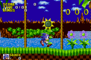 Sonic The Hedgehog | Аркада/1991 | Обзор для сайта aka7teck.ru