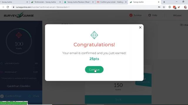 Survey Junkie Review: I Sign Up and Get Paid For Surveys ? Tutorial смотреть онлайн