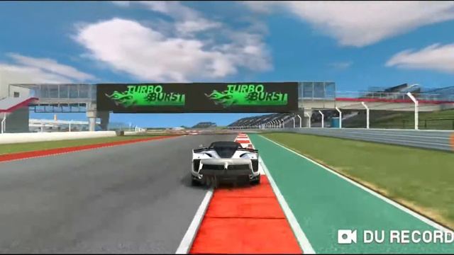 Автокросс. Америка. Феррари Эво смотреть онлайн