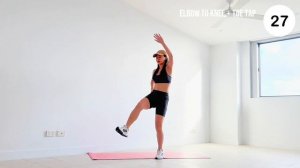 15 MIN FUN FULL BODY WORKOUT | STRETCH AFTER EXERCISING || Vivian Collins