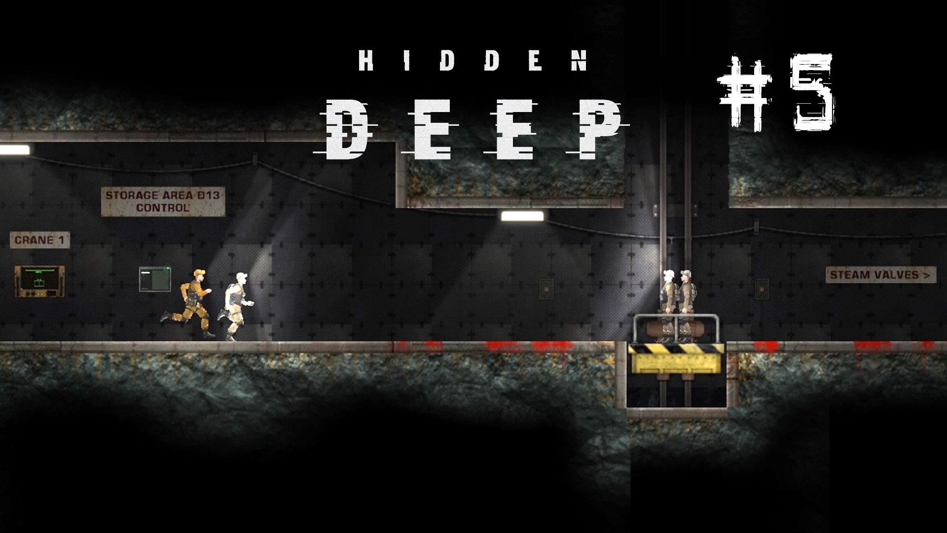 Hidden deep стим фикс фото 24