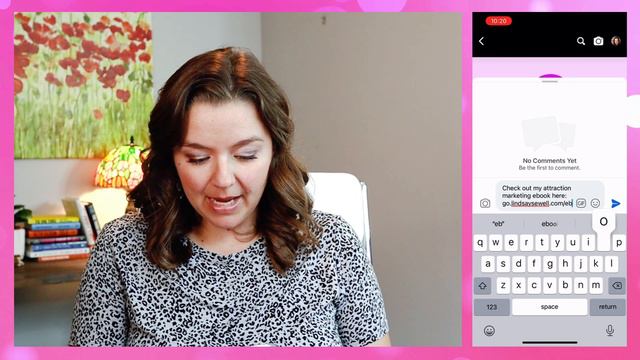 How To Add A Clickable Link To Facebook 2022 - Stories and REELS Too! смотреть онлайн