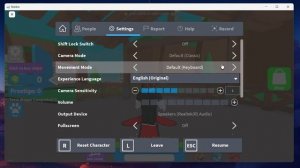 How To Walk Slow in Roblox - Tutorial