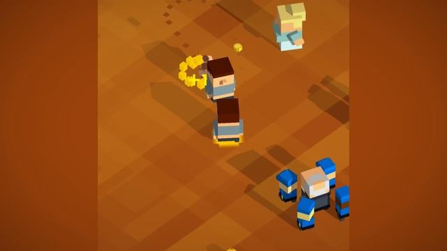 COPS AND ROBBERS by BoomBit Games | iOS App (iPhone, iPad) | Android Video Gameplay‬