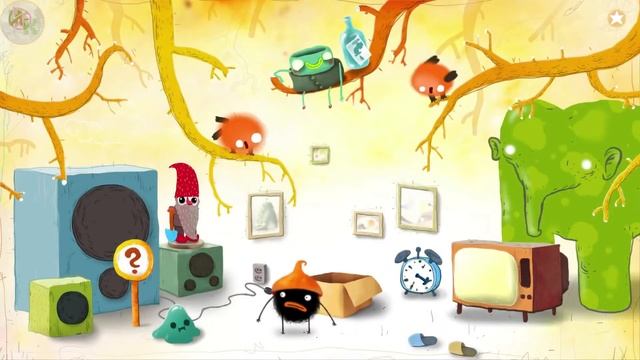Обзор игры CHUCHEL