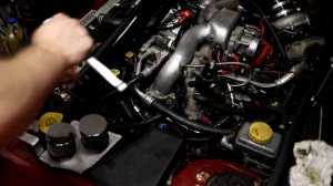 Subaru EJ Single AVCS Sensor Replacement Tutorial