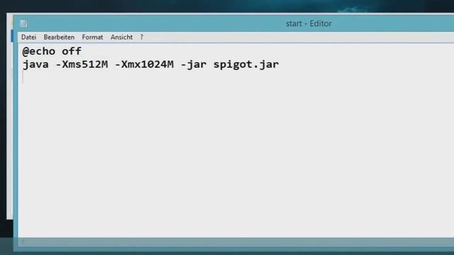 Minecraft 1.9 Spigot / Bukkit Server erstellen | BuildTools | German | HD смотреть онлайн
